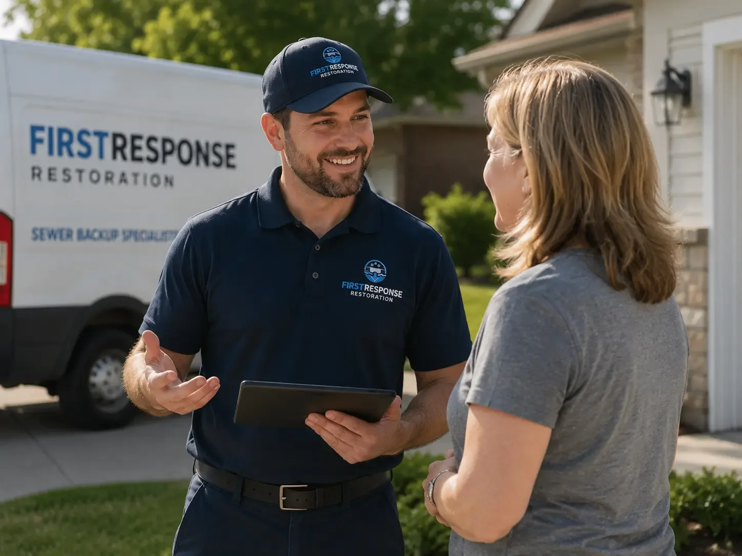 Riverton, CT Sewer Backup Cleanup Q&A
